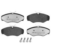 MEYLE 025 230 9918/PD Juego de pastillas de freno