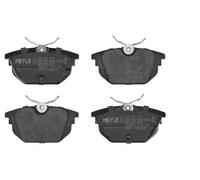 MEYLE 025 231 7714 Juego de pastillas de freno