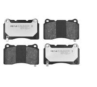 MEYLE 025 233 2516/PD Juego de pastillas de freno