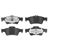 MEYLE 025 233 3416/PD Juego de pastillas de freno