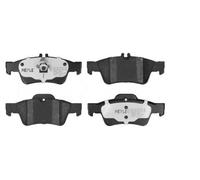 MEYLE 025 233 3516/PD Juego de pastillas de freno