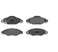 Meyle 0252334017/W pastillas de freno, freno