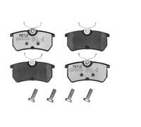 Meyle 0252335314/PD pastillas de freno, freno