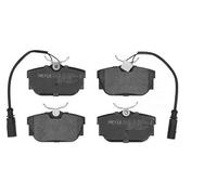 MEYLE 025 234 4616/W Juego de pastillas de freno