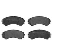 MEYLE 025 234 8816/W Juego de pastillas de freno