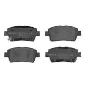 MEYLE 025 235 1017 Juego de pastillas de freno