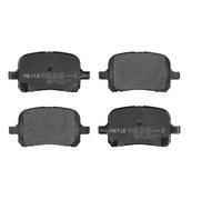 MEYLE 025 235 1317 Juego de pastillas de freno