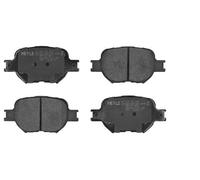 MEYLE 025 235 2617 Juego de pastillas de freno