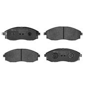 MEYLE 025 235 3617/W Juego de pastillas de freno