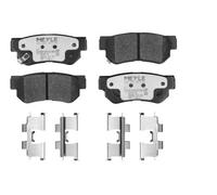 Meyle 0252354314/PD pastillas de freno, freno