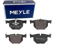 Meyle 025 235 5017 Juego de pastillas de freno