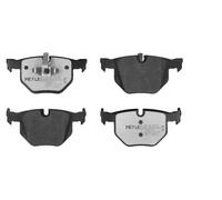 MEYLE 025 235 5017/PD Juego de pastillas de freno