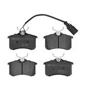 MEYLE 025 235 5417/W Juego de pastillas de freno