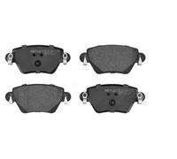 MEYLE 025 235 5717 Juego de pastillas de freno