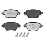MEYLE 025 235 5717/PD Juego de pastillas de freno