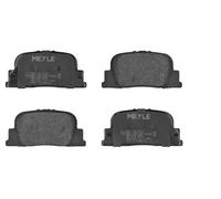 MEYLE 025 235 9215 Juego de pastillas de freno