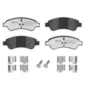 MEYLE 025 235 9919/PD Juego de pastillas de freno