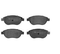 MEYLE 025 237 0819 Juego de pastillas de freno