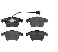 MEYLE 025 237 4618/W Juego de pastillas de freno