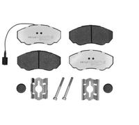 MEYLE 025 239 1719/PD Juego de pastillas de freno
