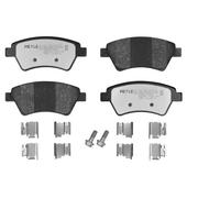 MEYLE 025 239 3018/PD Juego de pastillas de freno