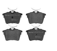 MEYLE 025 241 3517 Juego de pastillas de freno