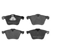 MEYLE Juego de pastillas de freno Delantero no preparado para indicador de desgaste 025 241 4218 Juego de pastillas de freno