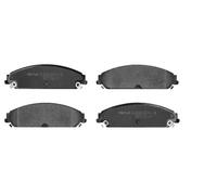 MEYLE 025 241 6417/W Juego de pastillas de freno