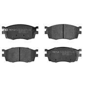 MEYLE 025 243 1717/W Juego de pastillas de freno