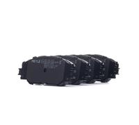 MEYLE 025 243 3717 Juego de pastillas de freno