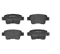 MEYLE 025 243 4917 Juego de pastillas de freno