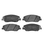 MEYLE 025 243 5117/W Juego de pastillas de freno