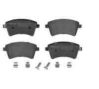 MEYLE 025 246 9317 Juego de pastillas de freno