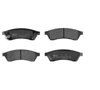 Frenado > Pastillas de freno > Juego de 4 pastillas de freno