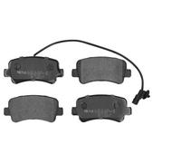 MEYLE 025 251 1218/W Juego de pastillas de freno