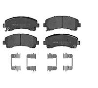 MEYLE 025 251 4917 Juego de pastillas de freno