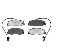 MEYLE 025 251 7218/PD Juego de pastillas de freno