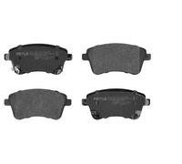 Meyle 0252518419/W pastillas de freno, freno