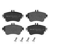 MEYLE 025 253 2619 Juego de pastillas de freno