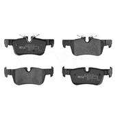 MEYLE 025 253 3116 Juego de pastillas de freno