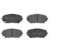 MEYLE 025 253 6516 Juego de pastillas de freno