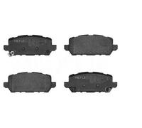 MEYLE 025 259 4717 Juego de pastillas de freno