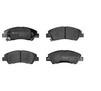 MEYLE 025 259 7617 Juego de pastillas de freno