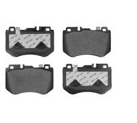 Frenado > Pastillas de freno > Juego de 4 pastillas de freno