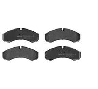 MEYLE 025 291 2120 Juego de pastillas de freno