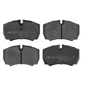 MEYLE 025 291 2320 Juego de pastillas de freno