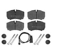 MEYLE 025 291 2320/W Juego de pastillas de freno