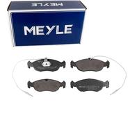 Meyle 0252143017/W pastillas de freno, freno