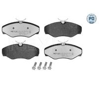 Meyle 0252309918/PD pastillas de freno, freno