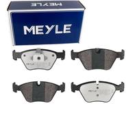 MEYLE Bremsbelagsatz, Scheibenbremse 0252318320/PD